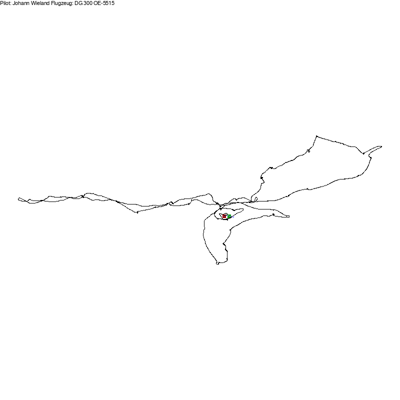 Flugspur